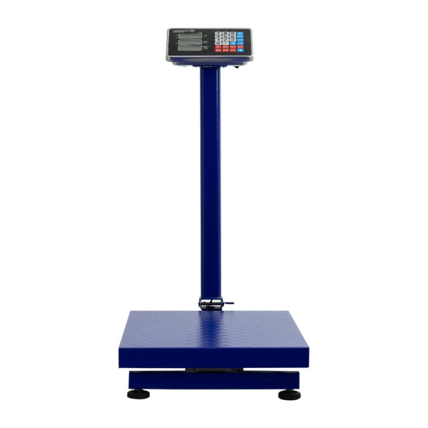 Напольные торговые весы 1000кг/200гр ВТН-1000 Foodatlas Eco